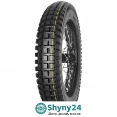 Mitas Enduro Hybrid Super (жовта полоса) 110/90 R19 62P