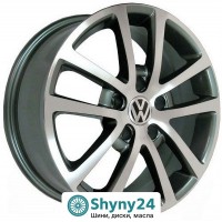 Replica VV23 GMF R16 W6.5 PCD5x112 ET50 DIA57.1