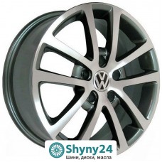 Replica VV23 GMF R16 W6.5 PCD5x112 ET50 DIA57.1