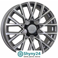 WSP Italy Fiat W168 Gran Sasso MtGMP R18 W7 PCD5x110 ET40 DIA65.1