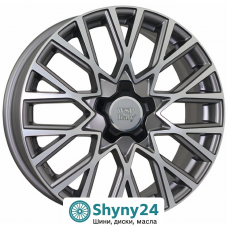 WSP Italy Fiat W168 Gran Sasso MtGMP R18 W7 PCD5x110 ET40 DIA65.1