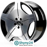 Replica Mercedes MR3069 MB R20 W8.5 PCD5x112 ET36 DIA66.5