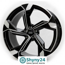 Replica Forged Audi 5625F BMF R19 W8.5 PCD5x112 ET35 DIA66.6