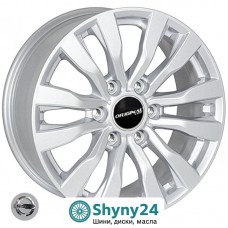 JH CM2037 S R18 W8 PCD6x139.7 ET40 DIA77.8