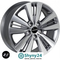 JH HP442 GMF R17 W7 PCD5x114.3 ET51 DIA67.1