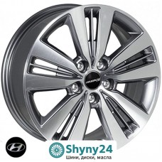JH HP442 GMF R17 W7 PCD5x114.3 ET51 DIA67.1