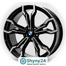 Replica BMW 7116 BMF R20 W9.5 PCD5x112 ET43 DIA66.6