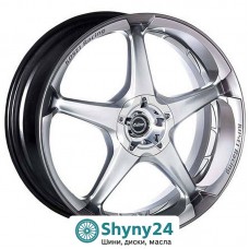 Kosei Penta Evo TCS/P R18 W7.5 PCD5x100/114.3 ET42 DIA73.1