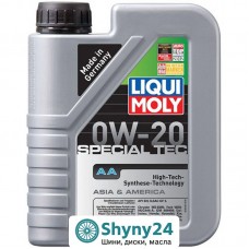 Liqui Moly Special Tec AA 0W-20 (1л)