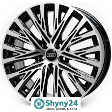 Replica Audi R691 BMF R18 W8 PCD5x112 ET35 DIA66.6