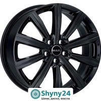 Mak Birmingham Gloss Black R20 W8.5 PCD5x108 ET40 DIA63.4