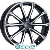 Mak DaVinci Black Mirror R18 W8 PCD5x112 ET40 DIA66.45