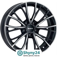 Mak Mark Black Mirror R18 W9 PCD5x112 ET28 DIA66.6