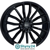 Mak Rapp Gloss Black R20 W9 PCD5x112 ET35 DIA66.6