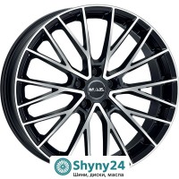 Mak Speciale Black Mirror R20 W8.5 PCD5x110 ET29 DIA65.1