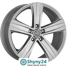 Mak Stone5 Silver R17 W7 PCD5x130 ET62 DIA78.1