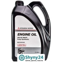 Mitsubishi Engine Oil 5W-40 (4л)
