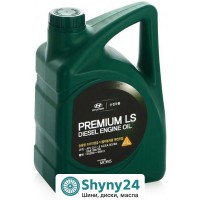 Mobis Hyundai/KIA Premium LS Diesel 5W-30 (4л)