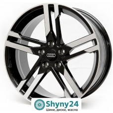 Replica Toyota GT DX168 SMF R18 W8 PCD5x114.3 ET43 DIA60.1