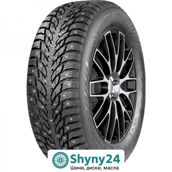 Nokian Hakkapeliitta 9 SUV 225/55 R19 103T (шип)