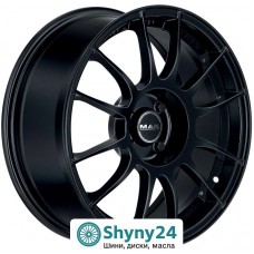 Mak Xlr Gloss Black R17 W7 PCD4x98 ET35 DIA58.1