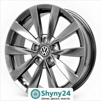 Replica Volkswagen RB45 HB R17 W7 PCD5x112 ET42 DIA57.1