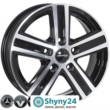 ZW 6592 BP R16 W6.5 PCD5x120 ET55 DIA65.1