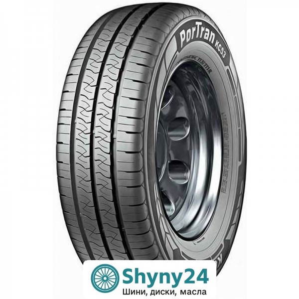 Kumho PorTran KC53 215/60 R16C 103/101T