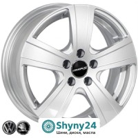 ZW 6591 S R15 W6 PCD5x100 ET38 DIA57.1