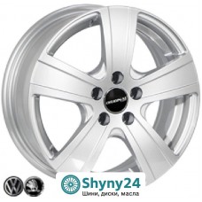 ZW 6591 S R15 W6 PCD5x100 ET38 DIA57.1
