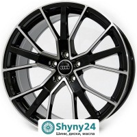 Replica Audi RX48 BMF R22 W9.5 PCD5x112 ET28 DIA66.6
