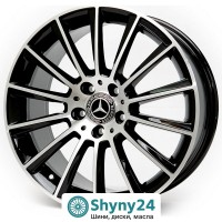 Replica Mercedes R911 BMF R20 W9.5 PCD5x112 ET45 DIA66.6