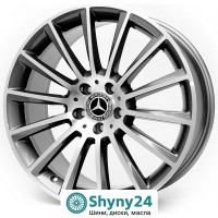 Replica Mercedes R911 GMF R20 W8.5 PCD5x112 ET35 DIA66.6