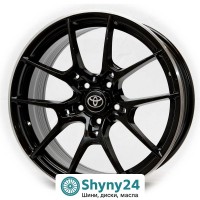 Replica Toyota KW11 MBL R19 W8.5 PCD5x114.3 ET35 DIA73.1