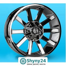 Replica Toyota JT-1626 HHB R20 W9 PCD6x139.7 ET20 DIA110