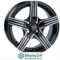 Replica Volvo JT-2035 BM R17 W7 PCD5x108 ET50 DIA63.4