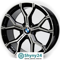 Replica BMW RCN227 BMF R20 W10.5 PCD5x112 ET40 DIA66.6