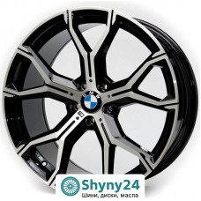 Replica BMW RCN227 BMF R20 W10.5 PCD5x112 ET40 DIA66.6