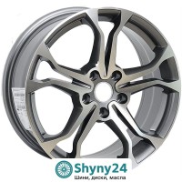 Replica RN5230 GMF R17 W7.5 PCD5x114.3 ET37 DIA73.1