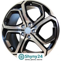 Replica Range Rover LR019 BMF R20 W9.5 PCD5x120 ET45 DIA72.6