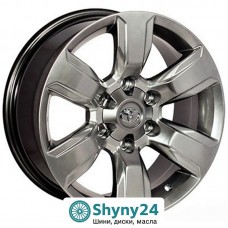 Replica Toyota D6045 HB R17 W7.5 PCD6x139.7 ET25 DIA106.1