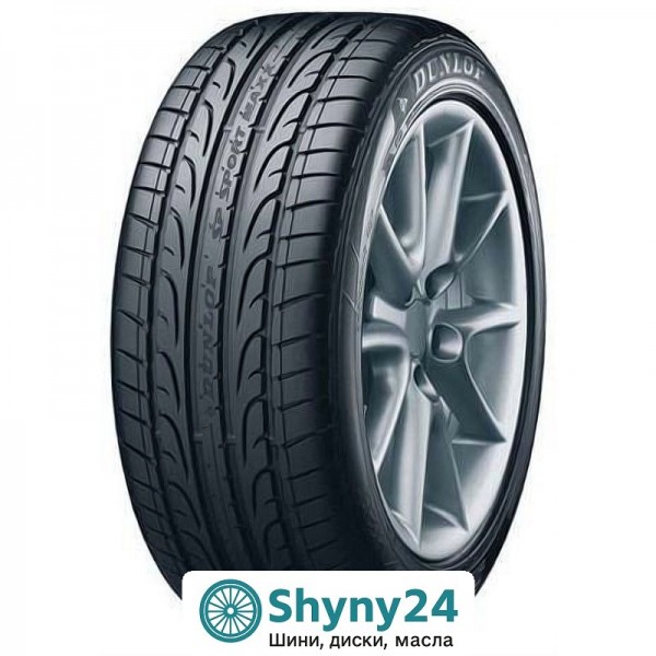 Dunlop SP Sport MAXX 235/45 R20 100W