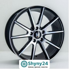 GT 370B BMF R17 W7.5 PCD5x108 ET40 DIA73.1