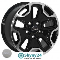 ZF TL0286 BMF R17 W7.5 PCD5x127 ET45 DIA71.6