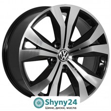 ZF TL0365NW BMF R20 W9 PCD5x130 ET57 DIA71.6