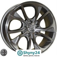 TRW Z1010 DGMF R16 W6.5 PCD5x108 ET32 DIA65.1