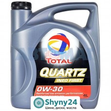 Total Quartz Ineo First 0W-30 (4л)