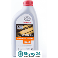 Toyota Advanced Fuel Economy Extra 0W-20 (1л)