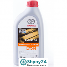 Toyota Advanced Fuel Economy Extra 0W-20 (1л)