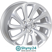 JH H410 SMF R18 W8 PCD5x120 ET42 DIA67.1